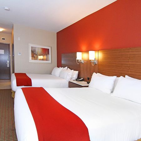 Holiday Inn Express And Suites Calgary University By Ihg Zewnętrze zdjęcie