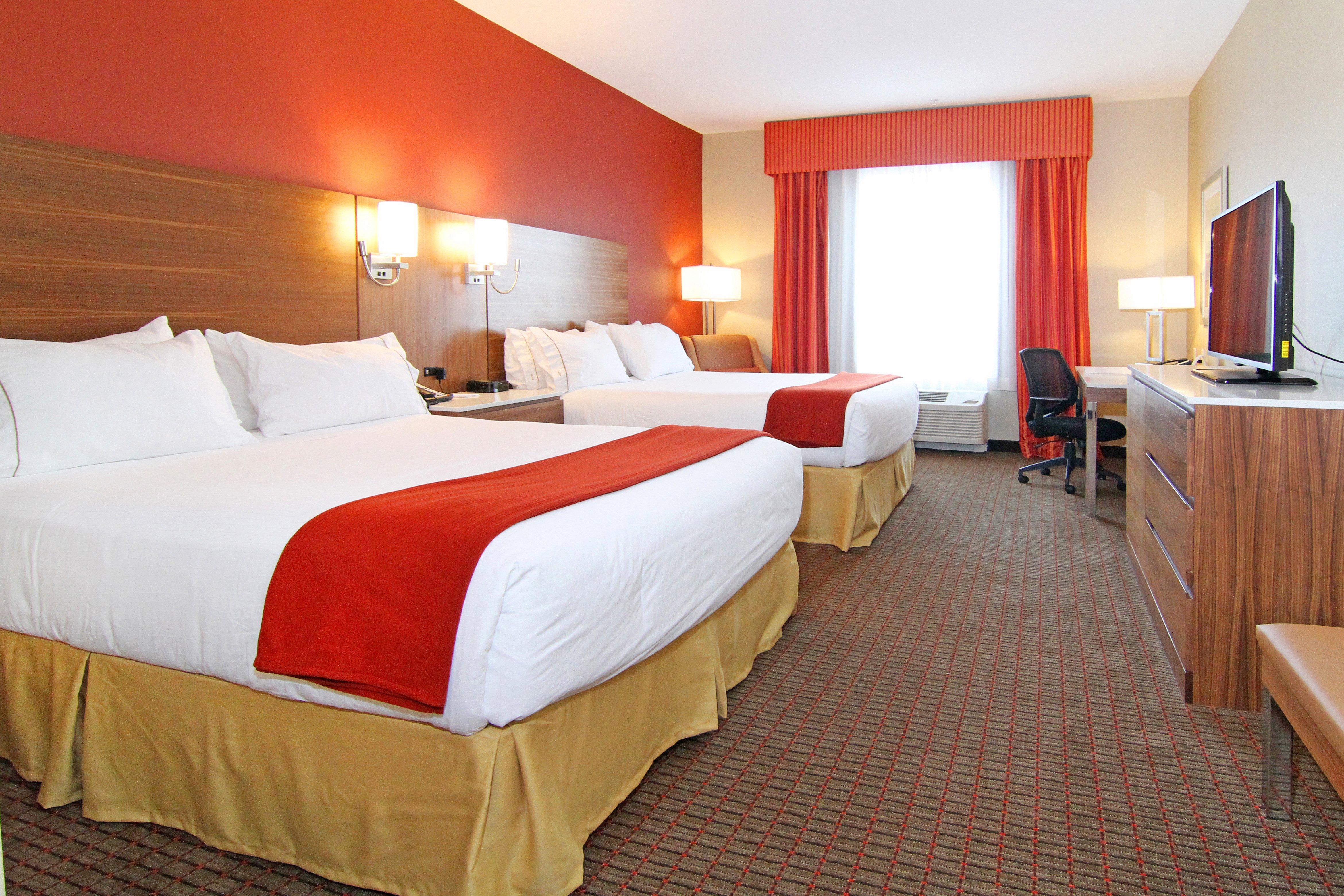 Holiday Inn Express And Suites Calgary University By Ihg Zewnętrze zdjęcie