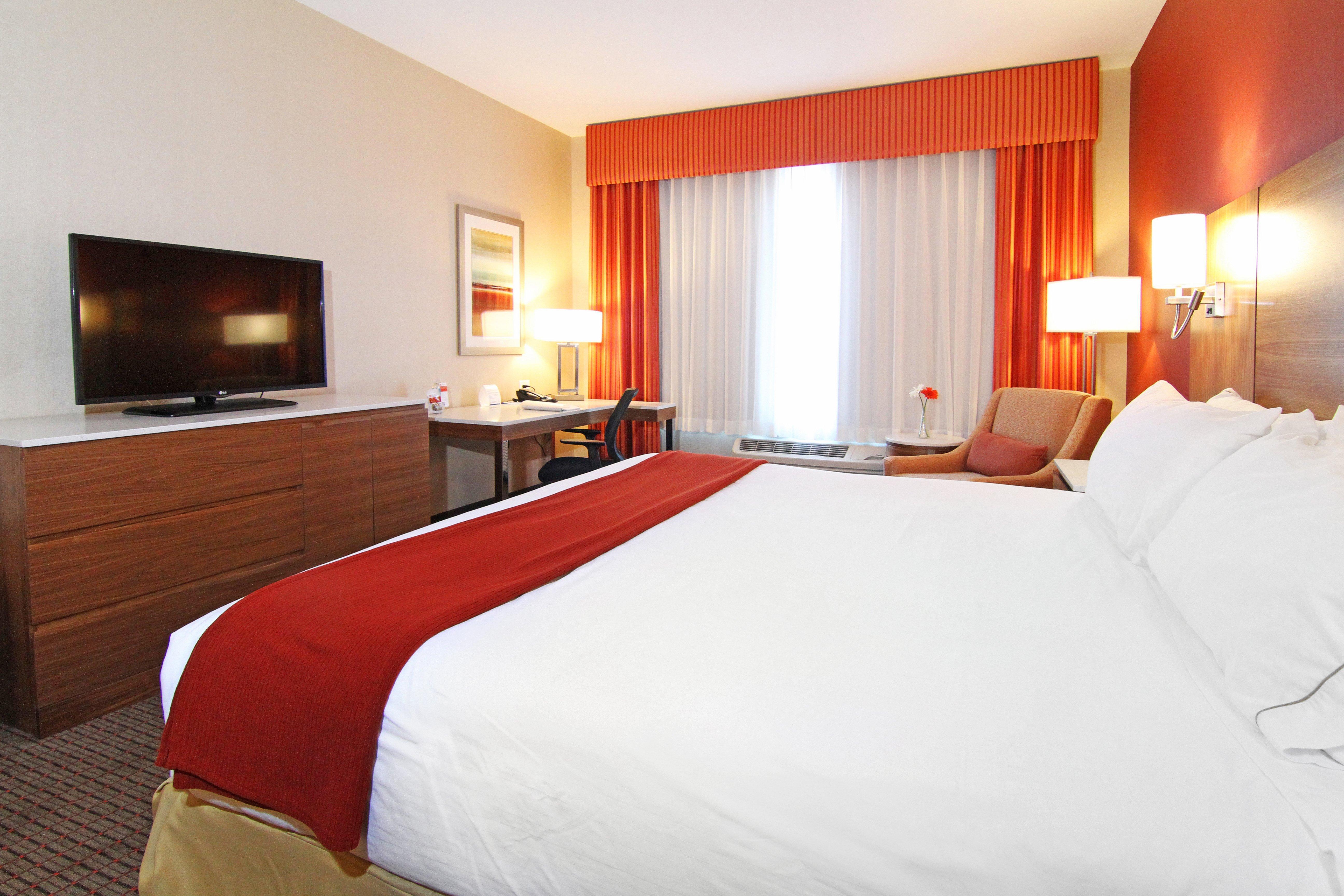 Holiday Inn Express And Suites Calgary University By Ihg Zewnętrze zdjęcie