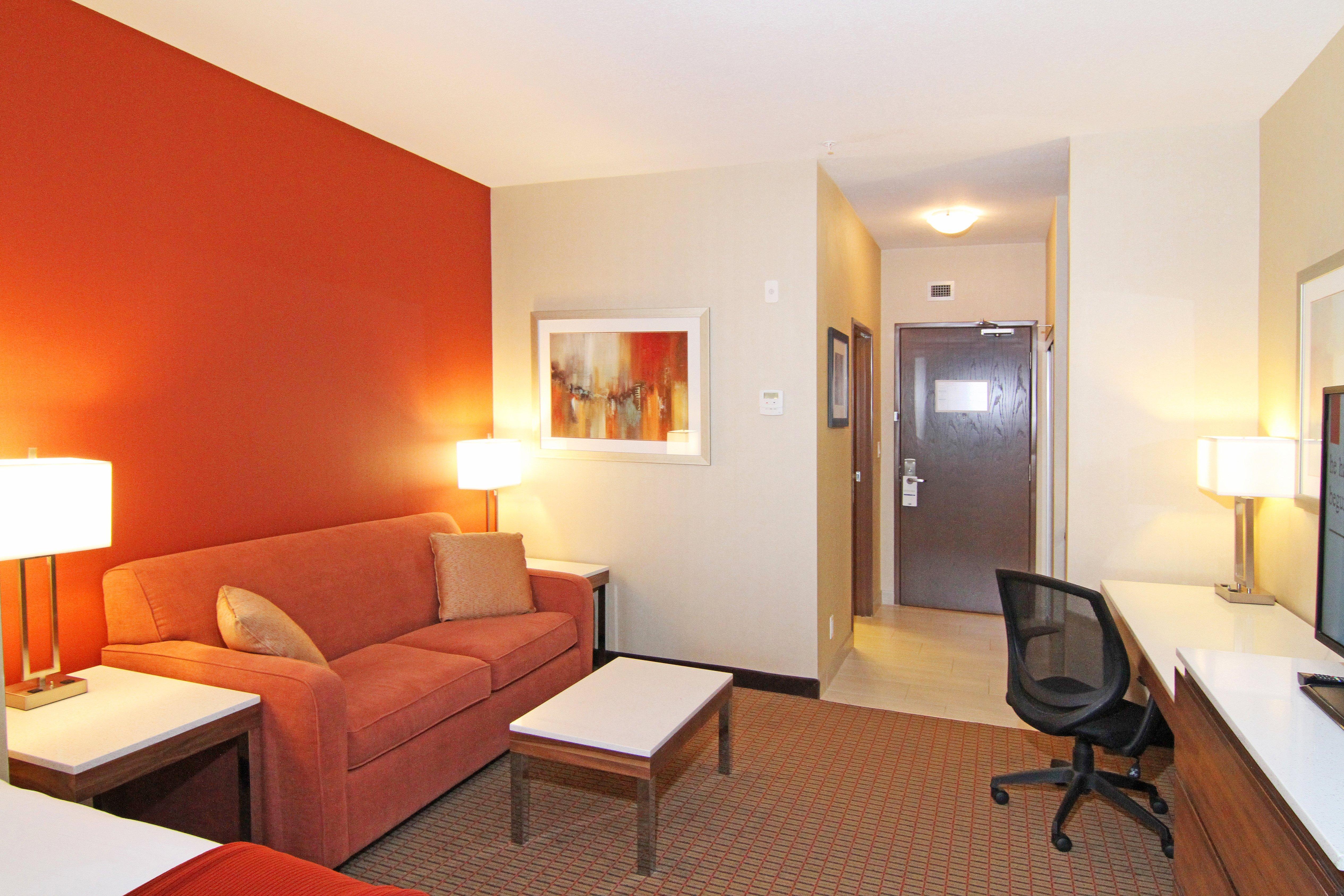 Holiday Inn Express And Suites Calgary University By Ihg Zewnętrze zdjęcie
