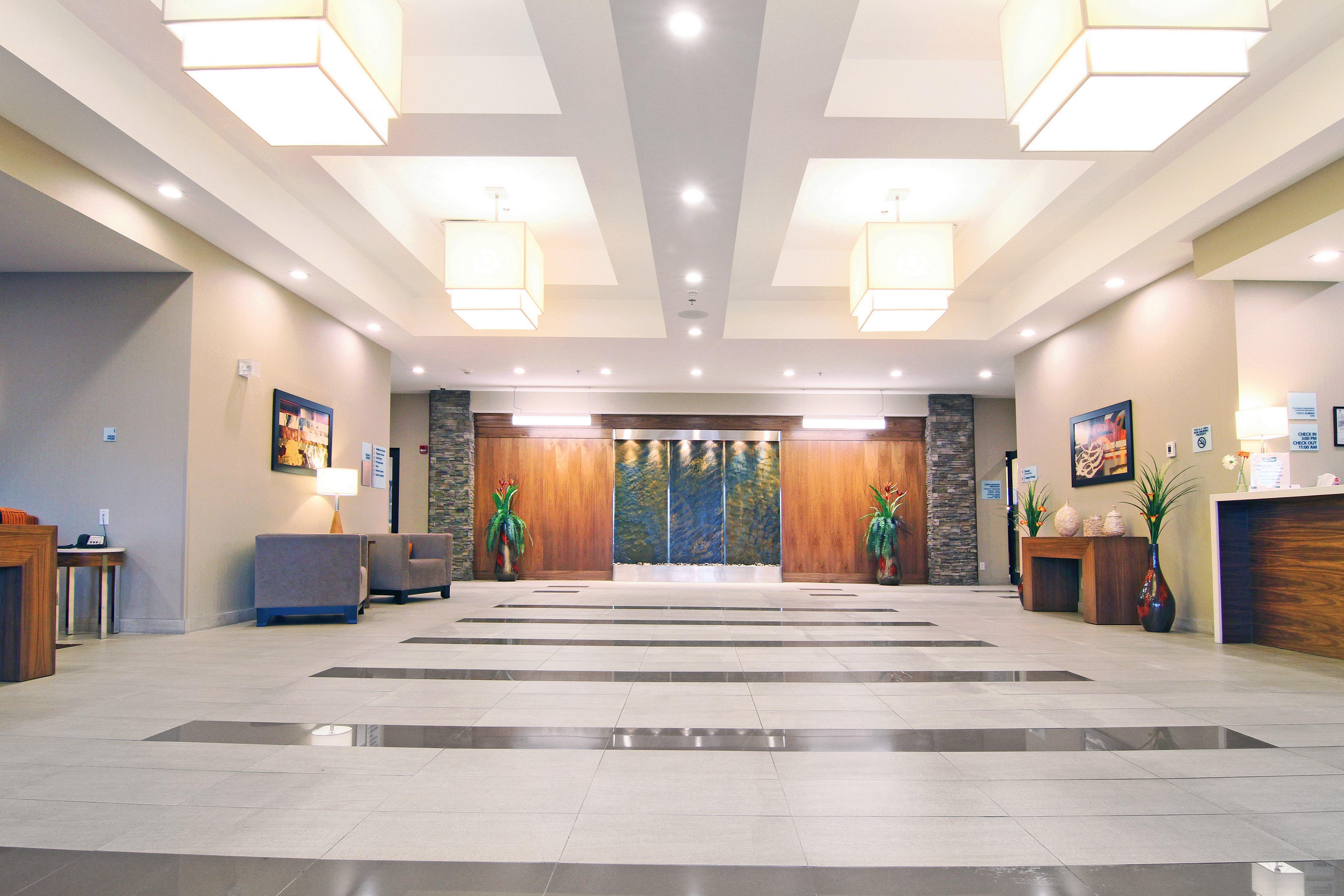 Holiday Inn Express And Suites Calgary University By Ihg Zewnętrze zdjęcie