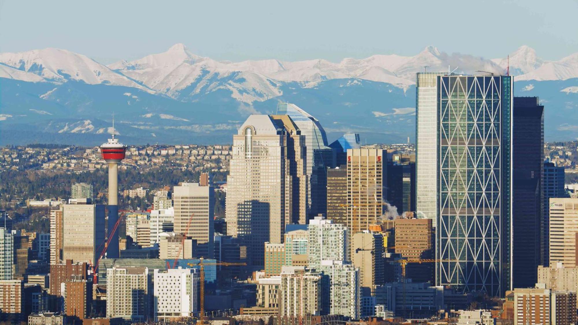 Holiday Inn Express And Suites Calgary University By Ihg Zewnętrze zdjęcie